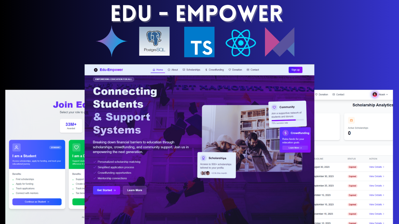 Edu-Empower Project